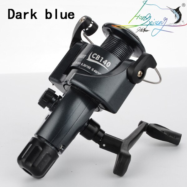 Super Cheap Fly Sea Fishing Reel Carp Boat Feeder Spinning Fishing Reels 6 Color: 140