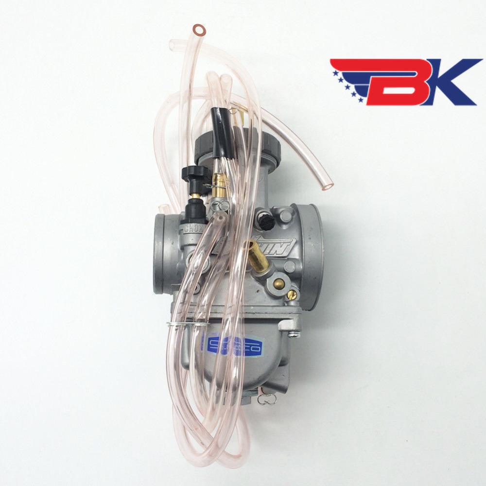 Keihin PWK38 PWK 38 Genuine Air Striker Carb Carburetor TRX250R CR KX RM YZ 250