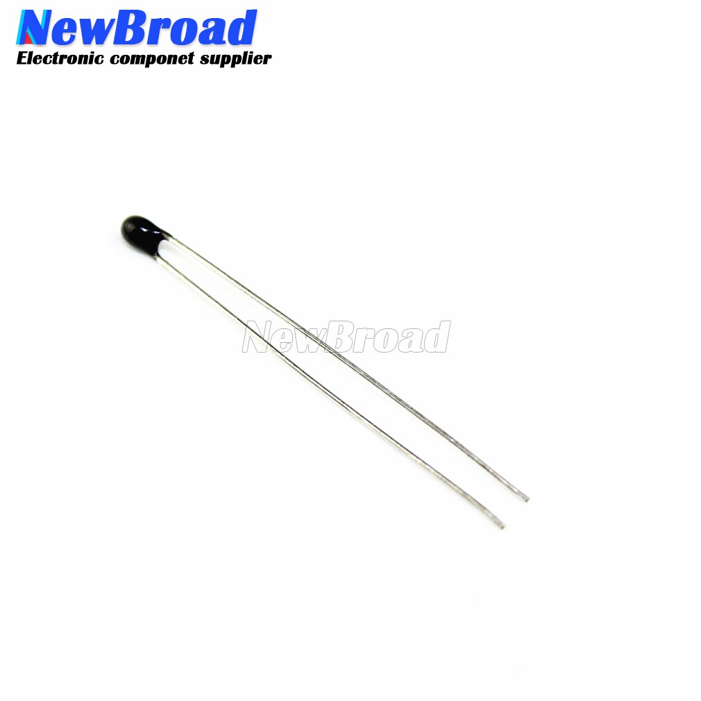 100Pcs MF52AT MF52 B 3950 Ntc Thermistor Thermische Weerstand 5% 1K 2K 3K 4.7K 5K 10K 20K 47K 50K 100K