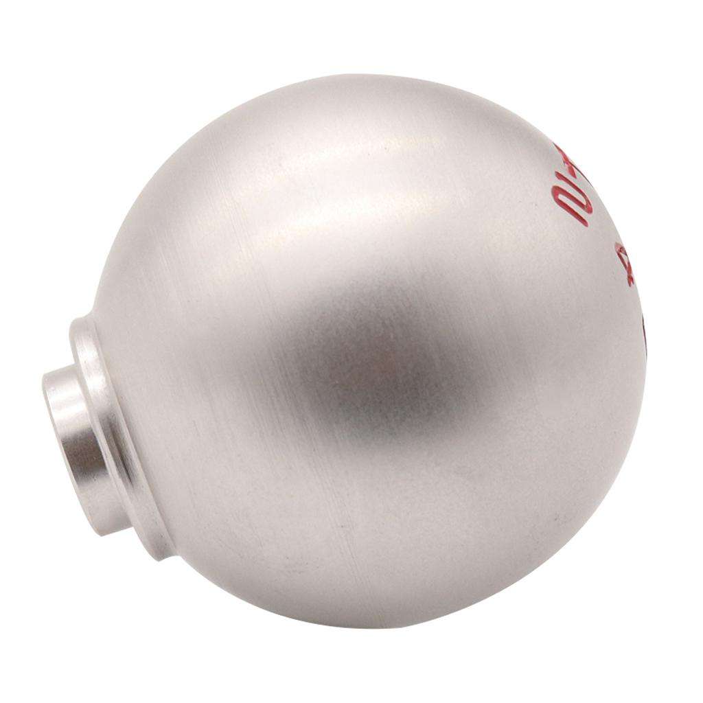 Manual er Knob Car Handle Car Gear Head Stick Lever Head Automatic Head Fit for Honda