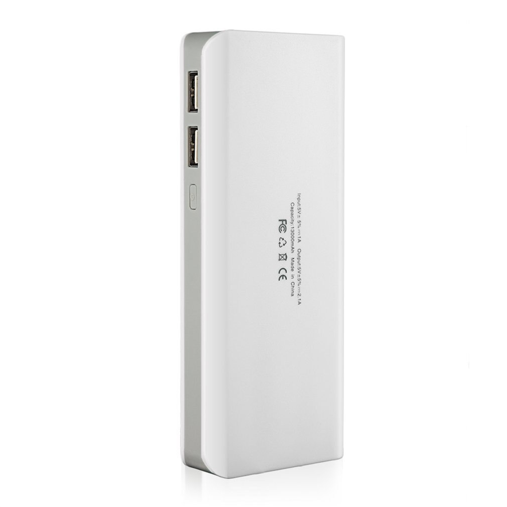 13000mah Power Bank Case External Batteries Portab... – Grandado