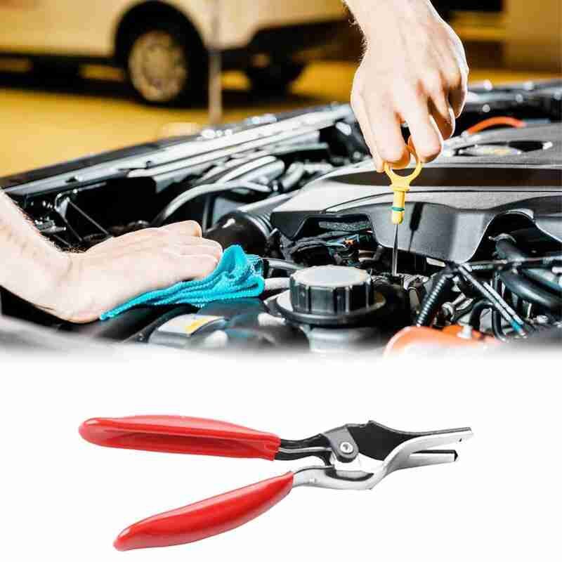 Tubing separation pliers Hose removal pliers Automotive tool water removal separation disassembly pliers pliers pliers pipe V8J7