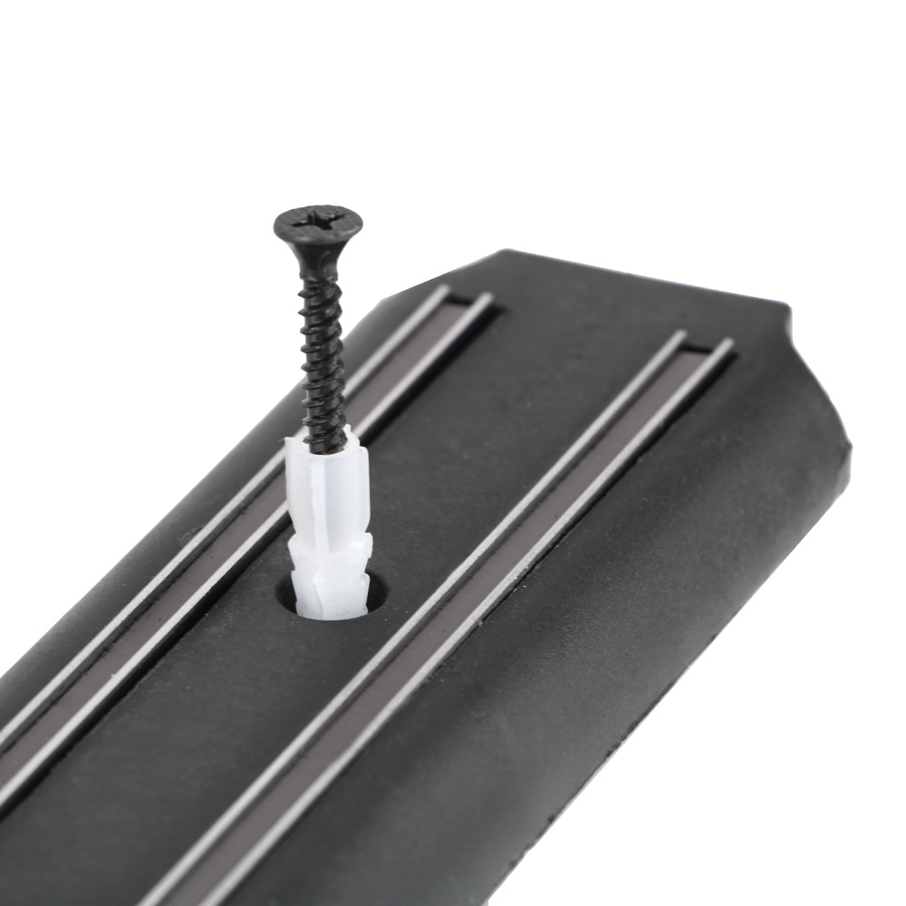 Soporte magnético para cuchillos de 33-55CM, tira magnética de montaje en pared, soporte para cuchillos, barra de cocina, bloque de almacenamiento para cuchillos de Metal