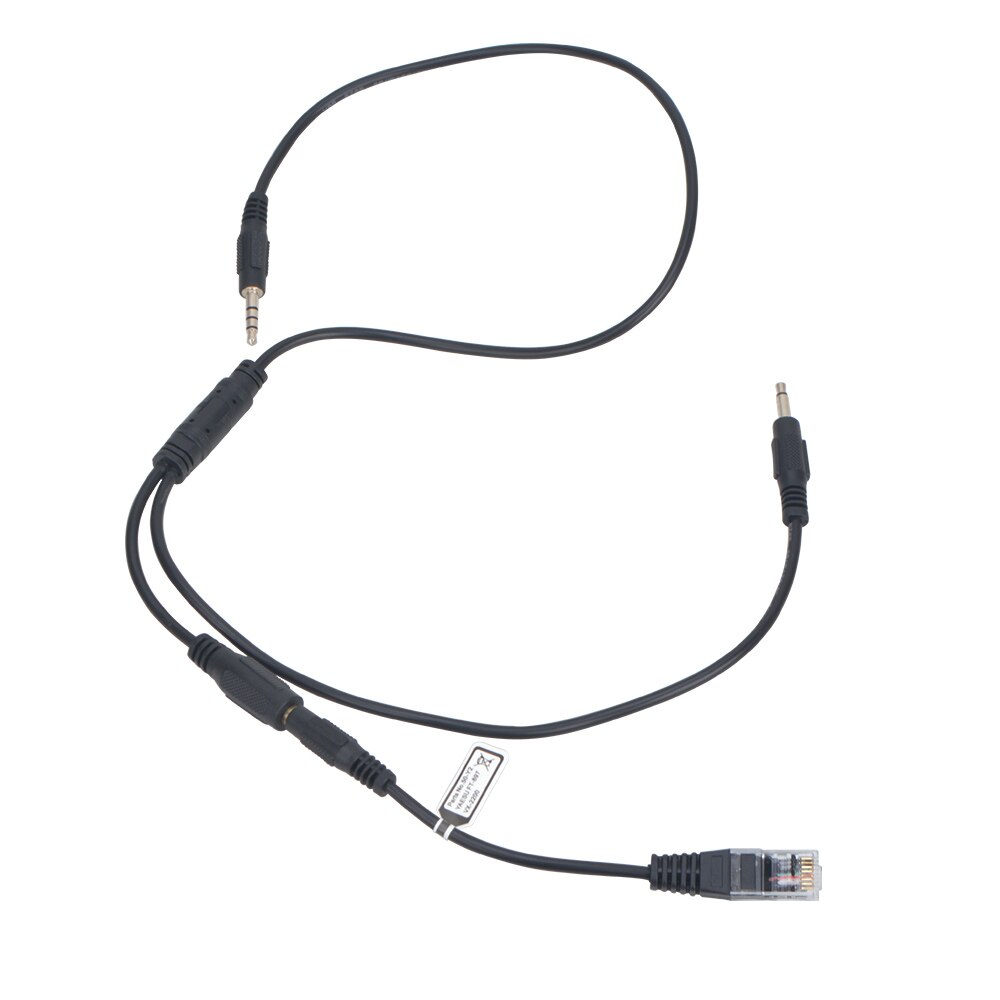 48-50-Y2 repetidor controlador de Cable de Radio móvil FT-817 FT-857 vértice estándar VX-2000 VX-2200 VX-4200 transceptor