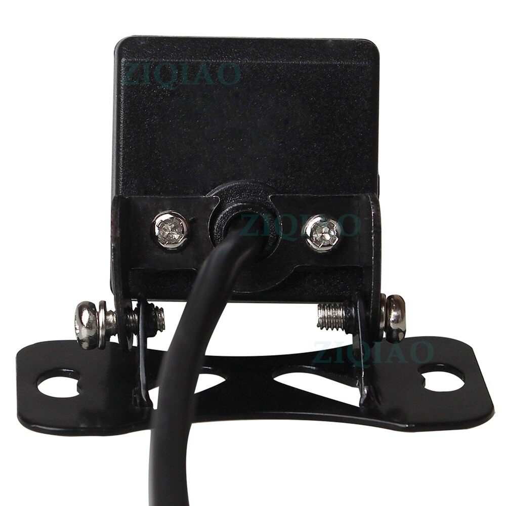 ZIQIAO Car Reverse Camera Dynamic Guide Line Auxiliary Parking Rear View Camera HS083