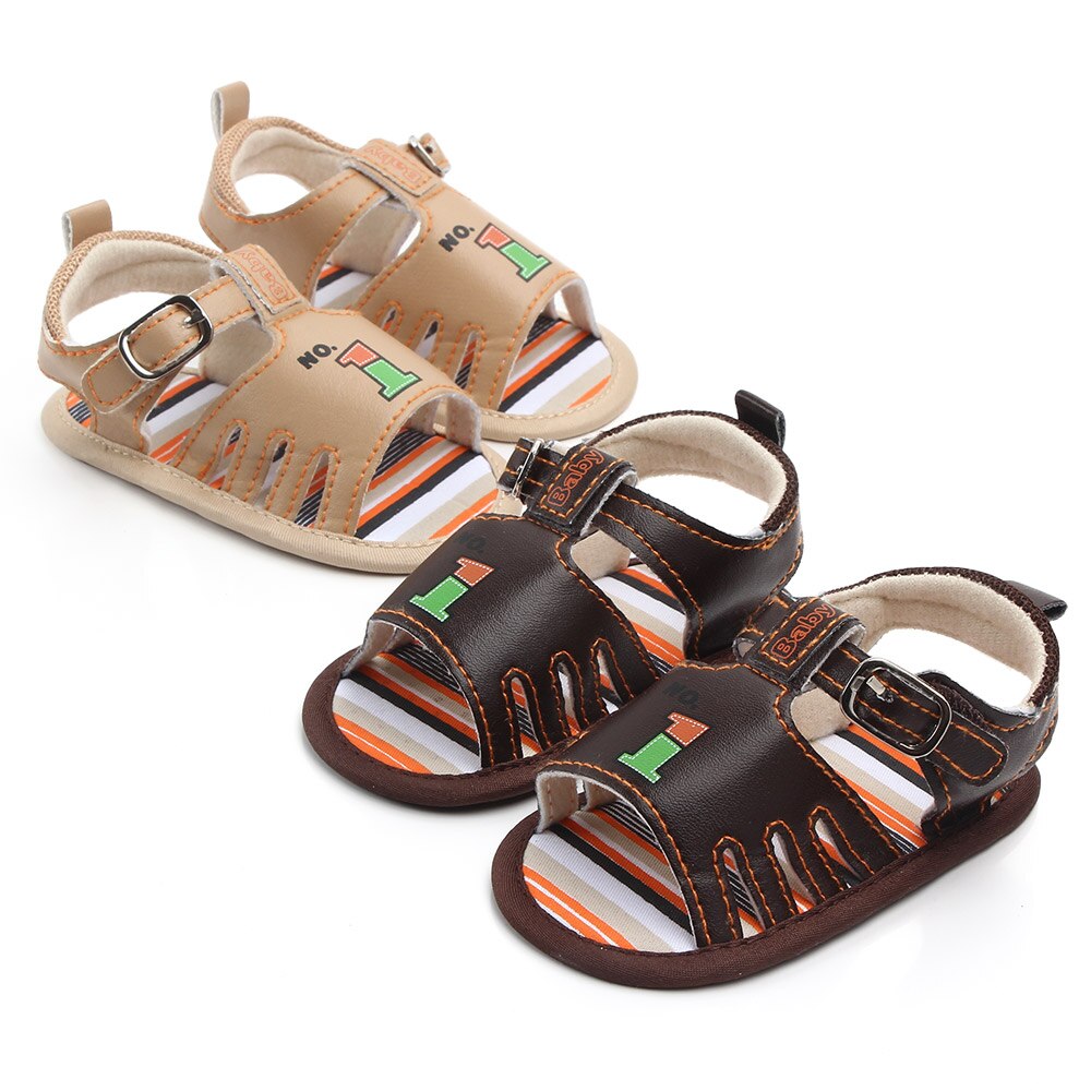 2020 o novo bebê sandálias sapatos sola macia anti-derrapante sandálias do bebê menina menino sapatos casuais do bebê menina menino sandálias sapatos