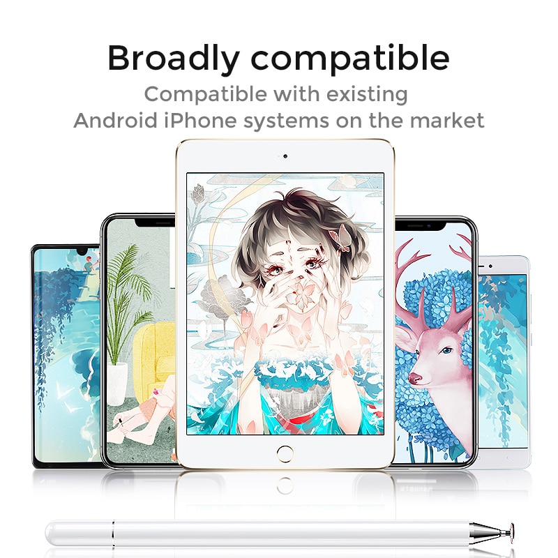 Joyroom touch pen til apple pencil pro 11 12.9 9.7 air 3 10.2 min smart kapacitans blyant til apple pencil stylus pen