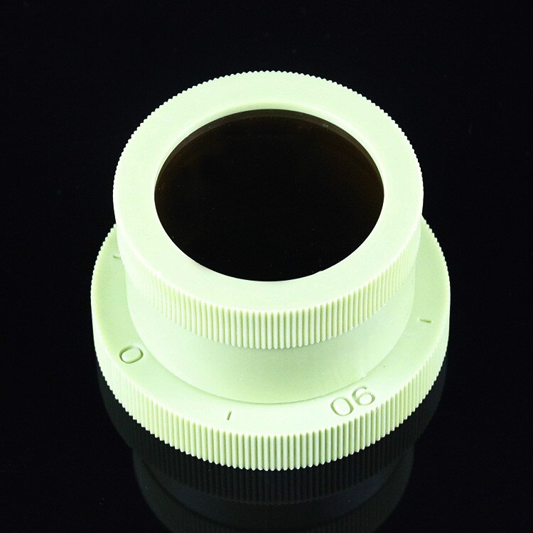 Polarizer Experimental Equipment Polarized Demonstration Instrument Polarizing Optical Polarizer Physics Experiment Supplies