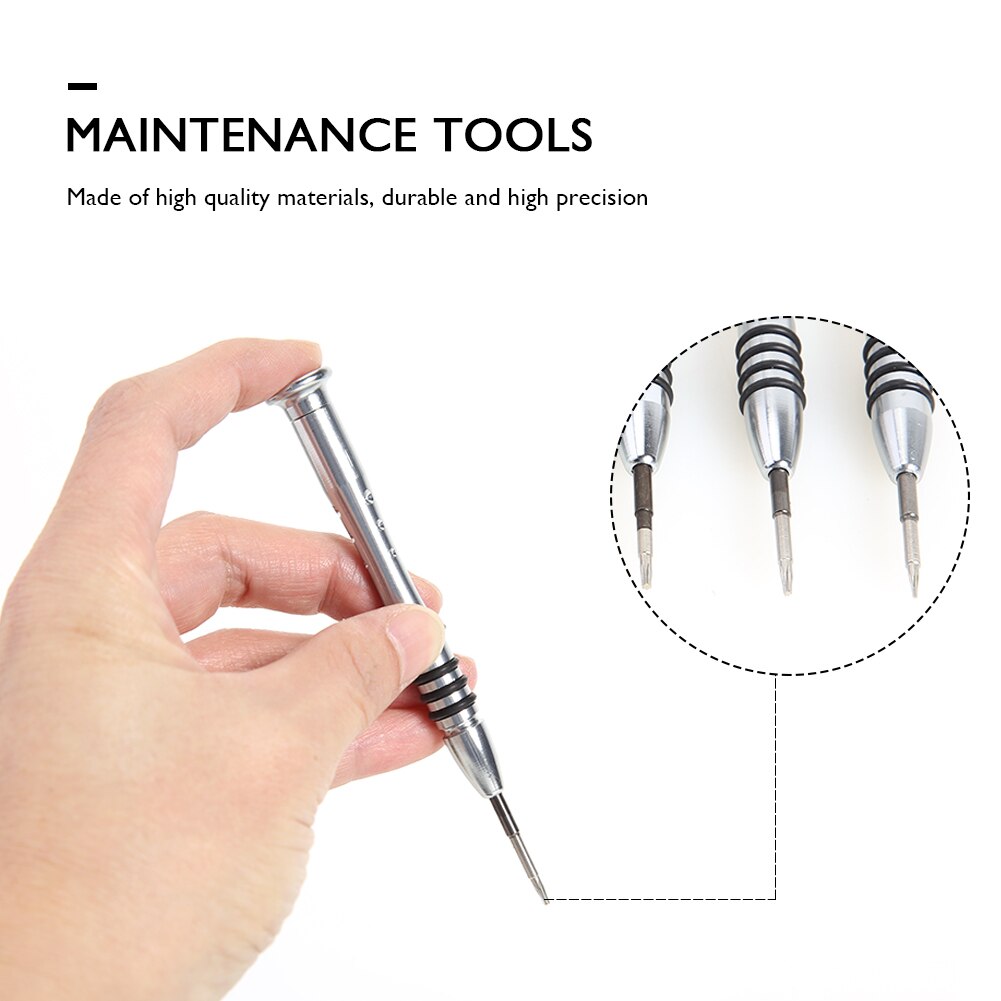 21 In 1 Mobiele Telefoon Reparatie Tools Kit Schroevendraaier Spudger Pry Opening Hand Tool Set Voor Apple Android Laptop Notebook pc