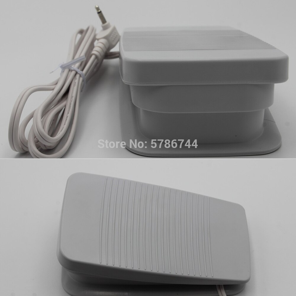 Brother Household sewing machine White Pedal foot controller FC-322T Model T For BC2500,ES2400,NV30,NV10 etc #FC-322 #XC8816071