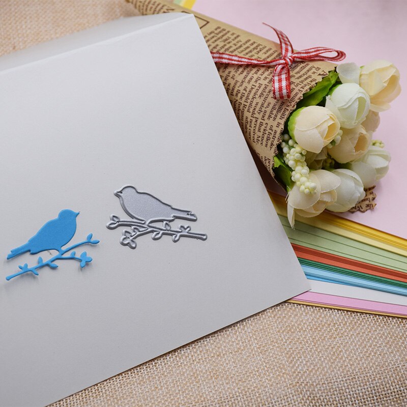 Ihana rauha brid metallinleikkaus muotit stensiilit itse tekemiseen scrapbooking/valokuva-albumi koristeellinen kohokuviointi tee itse paperi kortit askartelu