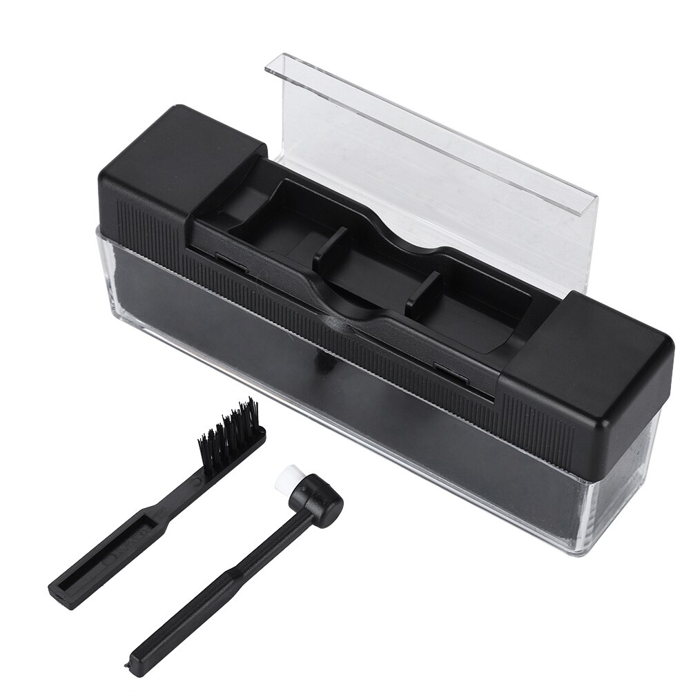 Antystatyczna płyta winylowa odkurzacz czyszczenie szczotka robić kurzu zmywacz na płyta winylowa gracz