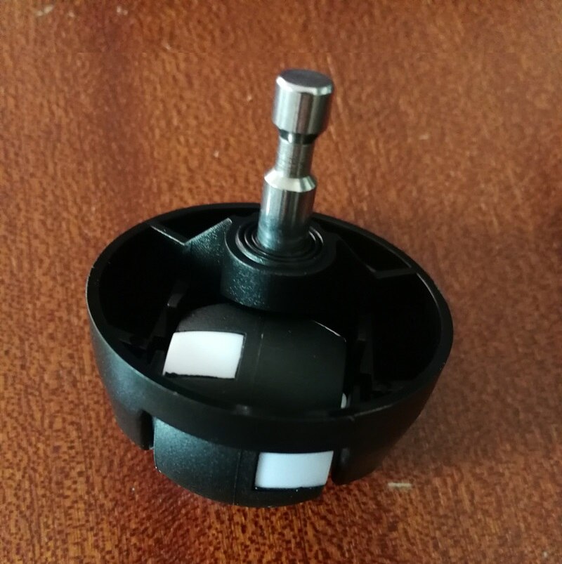 caster Assembly robot Front Castor Wheel For ilife A4 v3s pro V5s pro x620 A6 x623 T4 X430 x431 Vacuum Cleaner Parts
