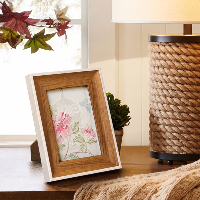 1pc klassieke lijsten voor familiefoto's, eenvoudige fotolijst voor huisdecoratie, goedkope fotolijsten zonder fotokaart voor baby's