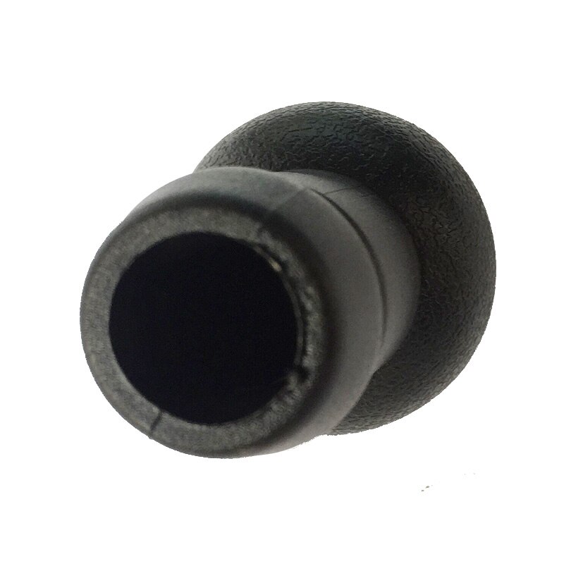 Pomo de cambio de marchas para coche, cubierta de bota de Gaitor de palanca de cromo y cuero para Citroen C2 C4 Picasso para Peugeot 307 308 3008