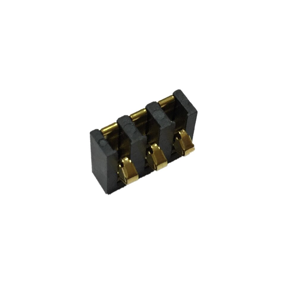 Batterij Contact Connector Aansluiting Granaatscherven Plaat Voor Motorola GP3188 GP3688 CP040 EP450 GP3988 Radio Walkie Talkie