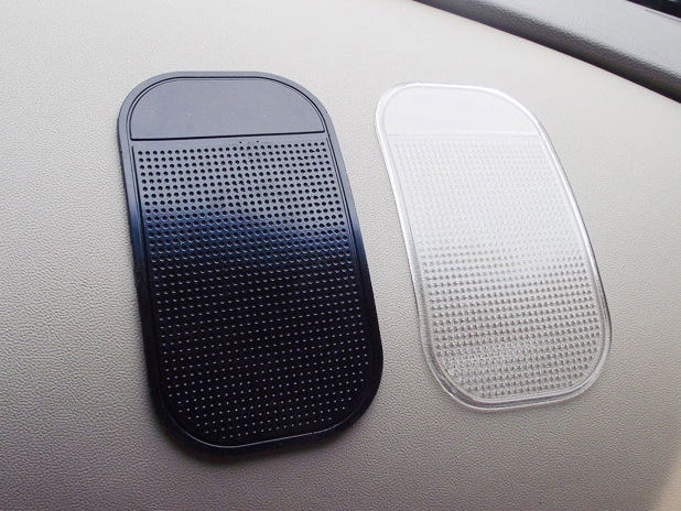 1Pcs Antislip Mat Gps Telefoon Houder Nano Auto Magic Anti-Slip Dashboard Sticky Pad