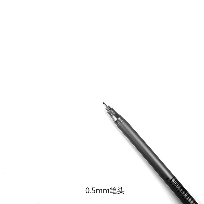 STA STA8050 Hand-gemalt nadel rohr stift Comic haken linie Hub stift Schüler Hand-gemalt stift büro unterschrift stift: 0.05mm