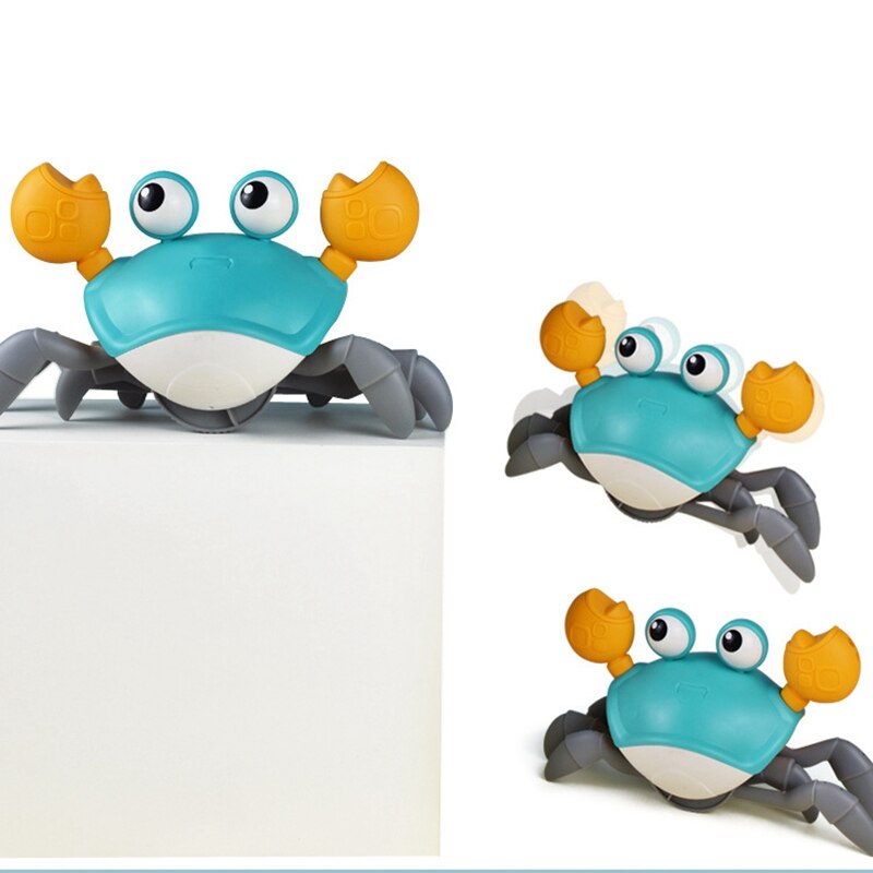 2 stuks badspeelgoed grote krab opwindbaar baby water klassiek speelgoed strand speelgoed zomer speelgoed