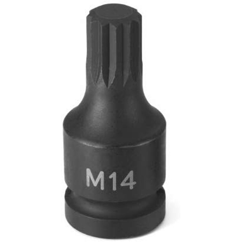Best M14 Triple Square XZN Socket for Mk5(2006), Mk6), and Mk7): Default Title