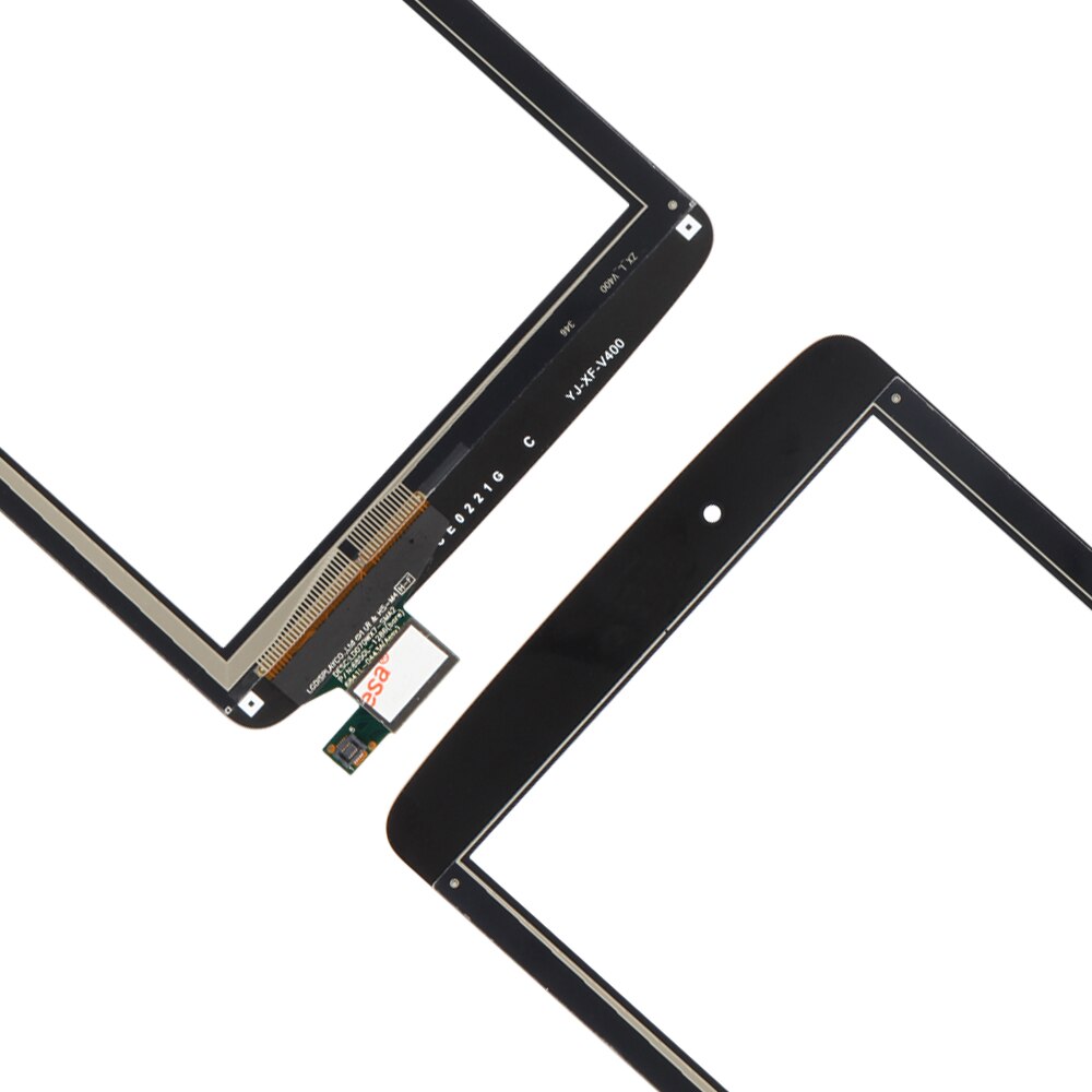 Srjtek 7" For LG G Pad 7.0 V400 V410 Touch Screen Digitizer Sensor Panel Tablet PC Replacement Parts Touchscreen For V400