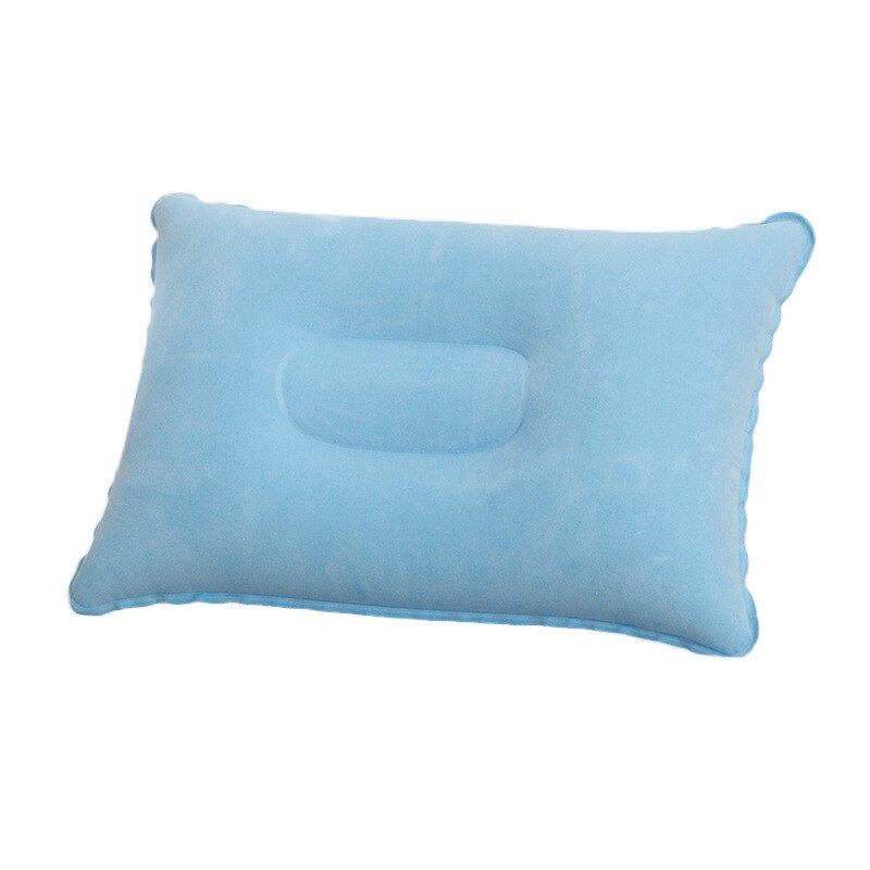 Opblaasbaar Kussen Nek Reizen Kussen Almohada De Viaje Kussens Poduszki Poduszka Almohadas Poduszki Kussen Oreiller Air Cuscino: Inflatable Pillow 2