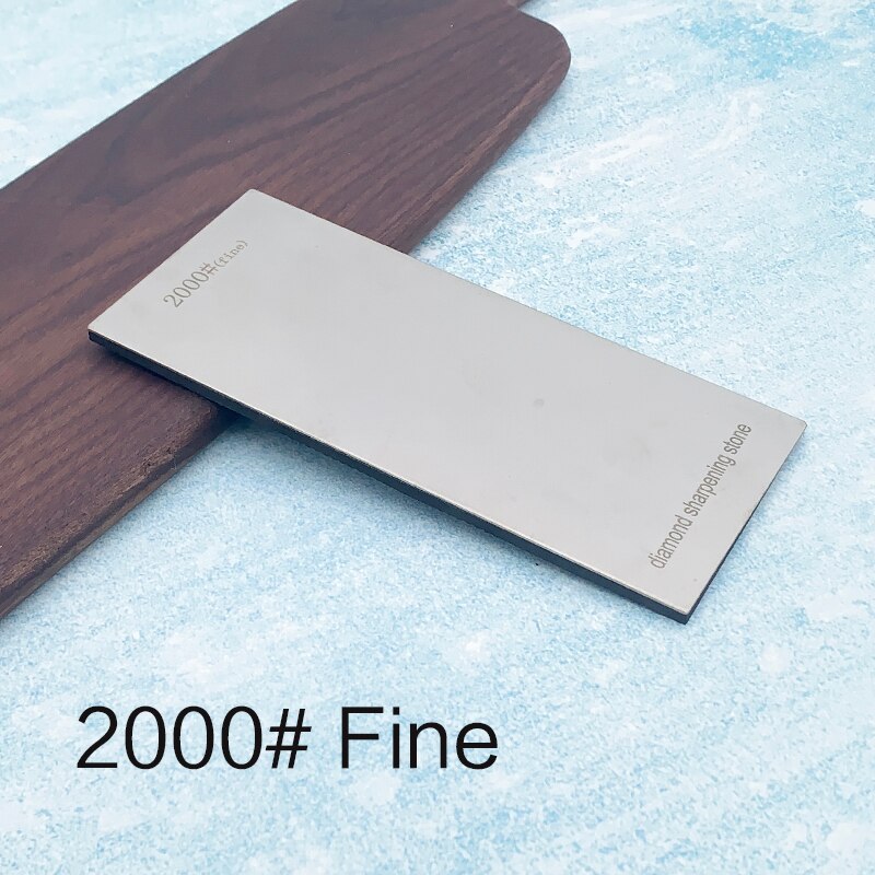 Système d'affûtage de bord d'apex d'affûteuse d'angle fixe d'affûteuse d'angle de couteau de cuisine: 2000 Grit