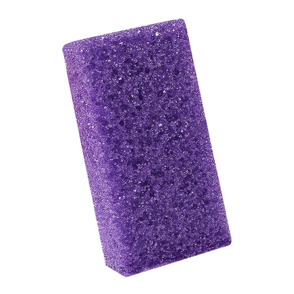 Foot Pumice Sponge Block Callus Foot Remover Hands Scrub Manicure Nail Tools Pedicure Foot Care Tools: E