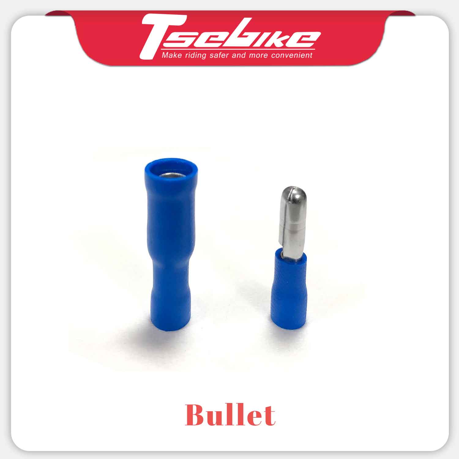 Tongsheng 2 Pair Bullet Male Female Bullet Connectors For Battery Connector motor Connector