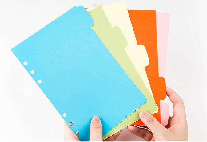 2025 nowy brokat PU skóra DIY segregator okładka notesu pamiętnik porządek obrad planista okładka papierowa szkoła papiernicze: Pomarańczowy