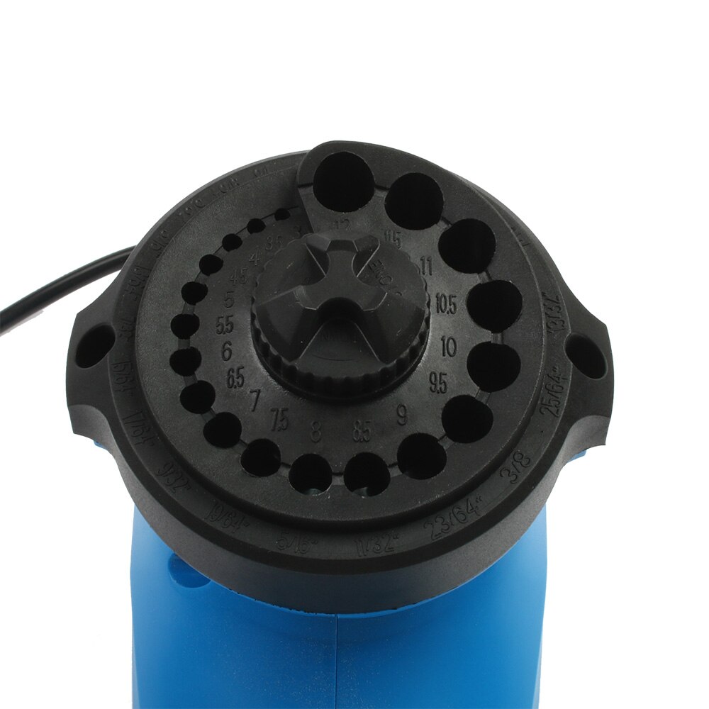 Electric Drill Bit Sharpener Twist Drill Grinding Machine High Speed Drill Grinder Machine 95W 1350rpm For Grinding Drill 220V