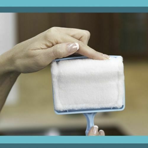Household Cleaning Tools Baseboard Buddy Simply Glide and Dust Extendable Cleaner Wash Retractable Cleaning Brushes