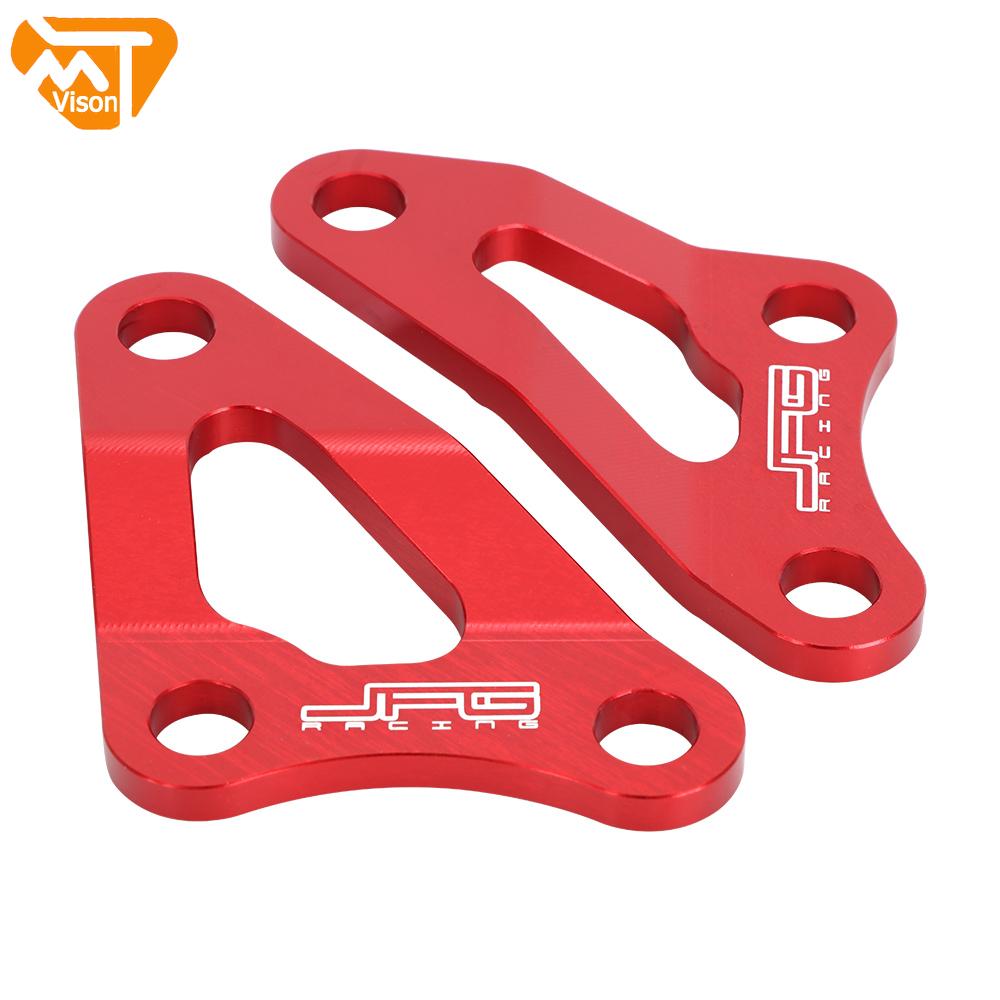 Motorcycle Aluminum Engine Mount Support Bracket For CRF150 2003 CRF230 2003