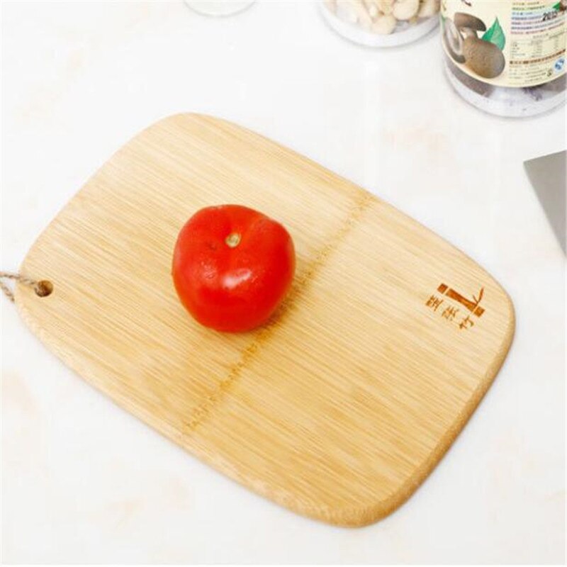 Kitchen Bamboo Chopping Block Tool Wooden Cutting Board For The Kitchen Chinese Cutting Boards Chopping Board Kitchen Stuff