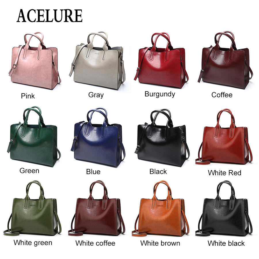 Leder Handtaschen Große Frauen Tasche Casual Weibliche Taschen Stamm Tote Spanisch Schulter Taschen für frauen bolsa feminina
