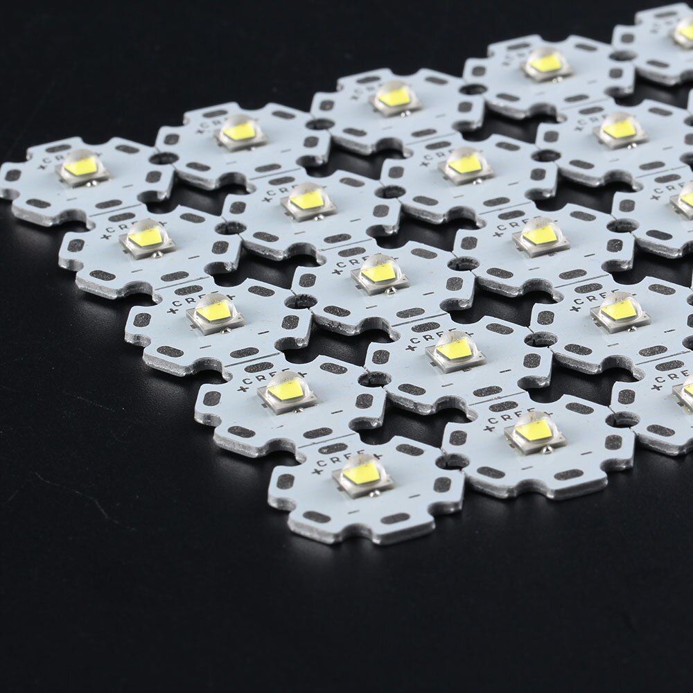 CREE XML2 blanc U2 1A haute puissance lampe de poche LED lampe