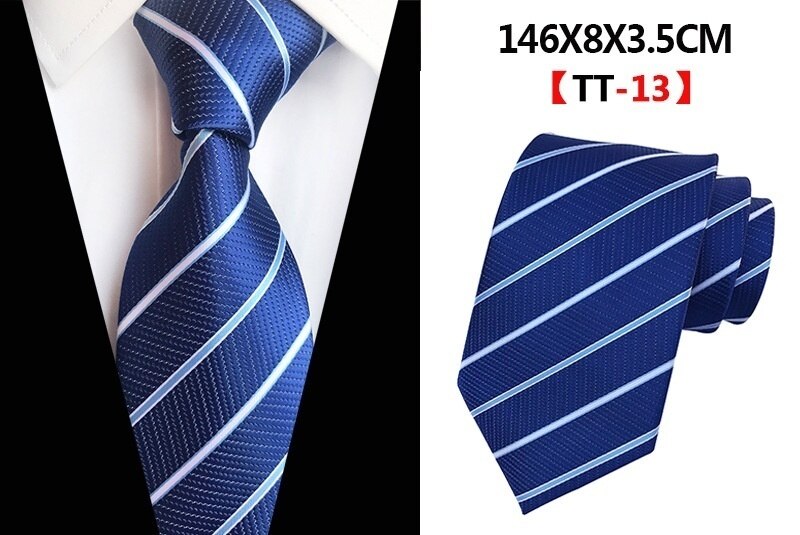 Accessories Business Male Casual Formal Necktie Party Wedding Neck Tie Men Accessories