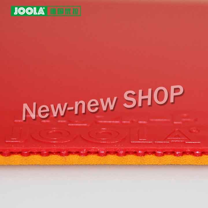 Joola RHYZM-P (Spin & Control, für 40 +) rhyzm-p Tischtennis Gummi Ping Pong Sponge Tenis De Mesa