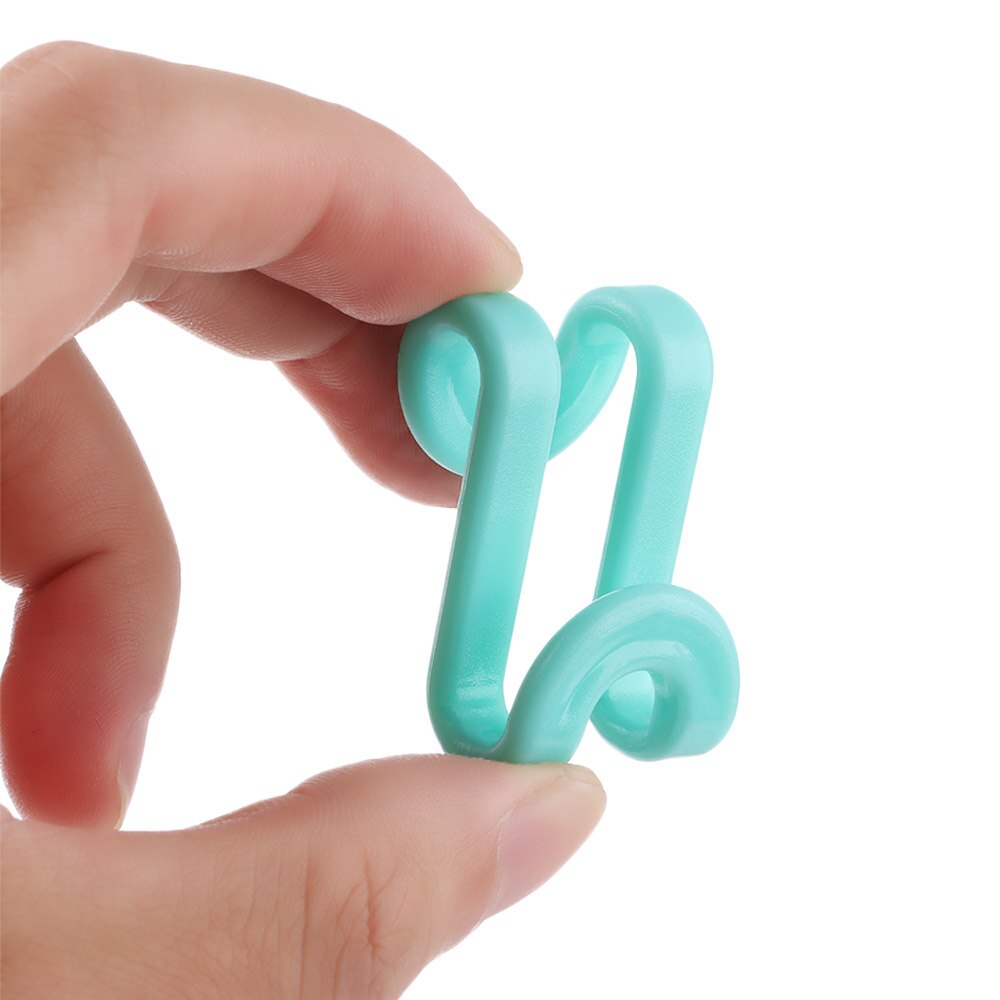 12Pcs Mini Clothes Hanger Connector Saving-Space Cascading Hook Wardrobe Closet Linking Hooks Wardrobe Cloakroom Accessories