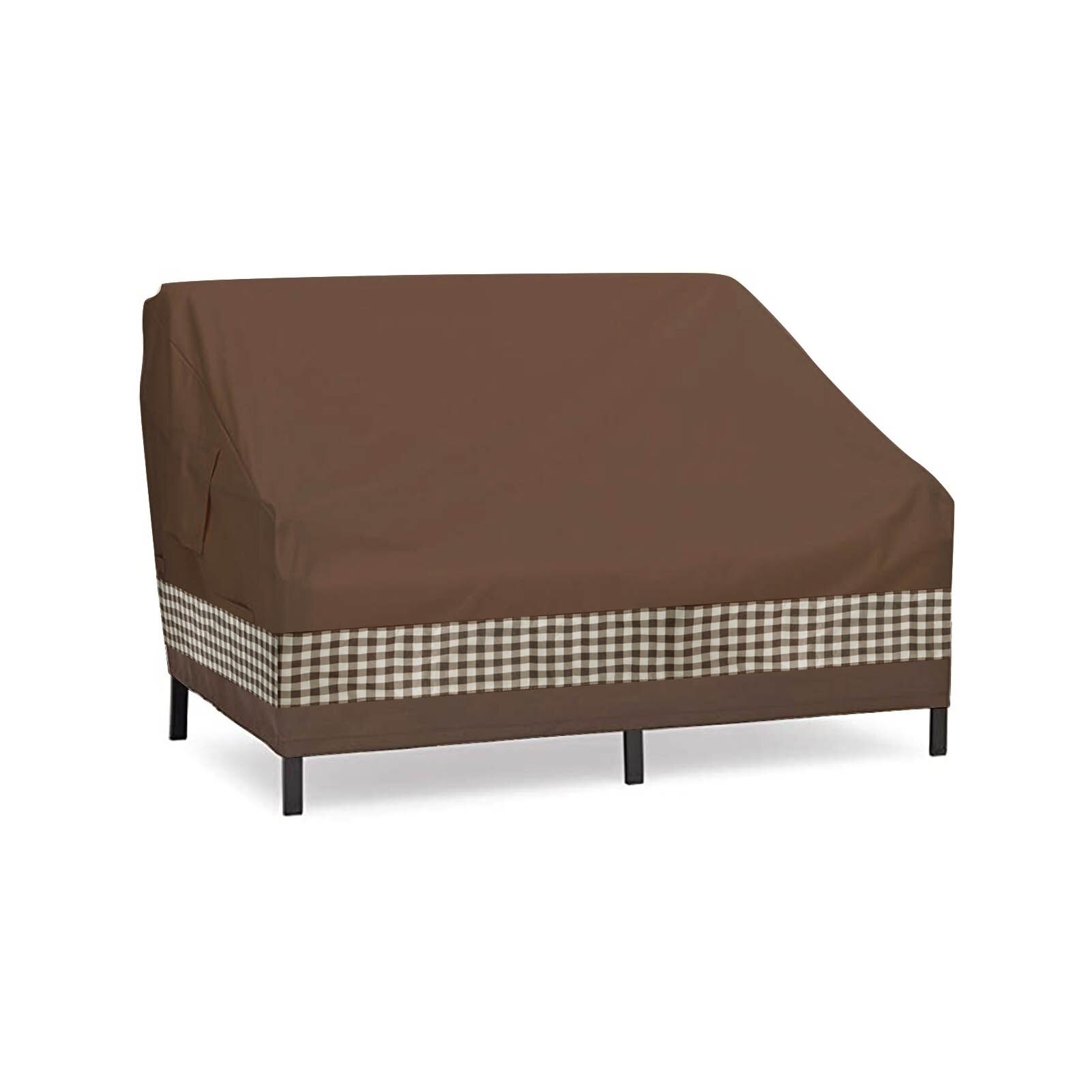 Waterproof Dust-proof Furniture Chair Sofa Cover Garden Sunshade Patio Outdoor Protect your furniture from sun and dust