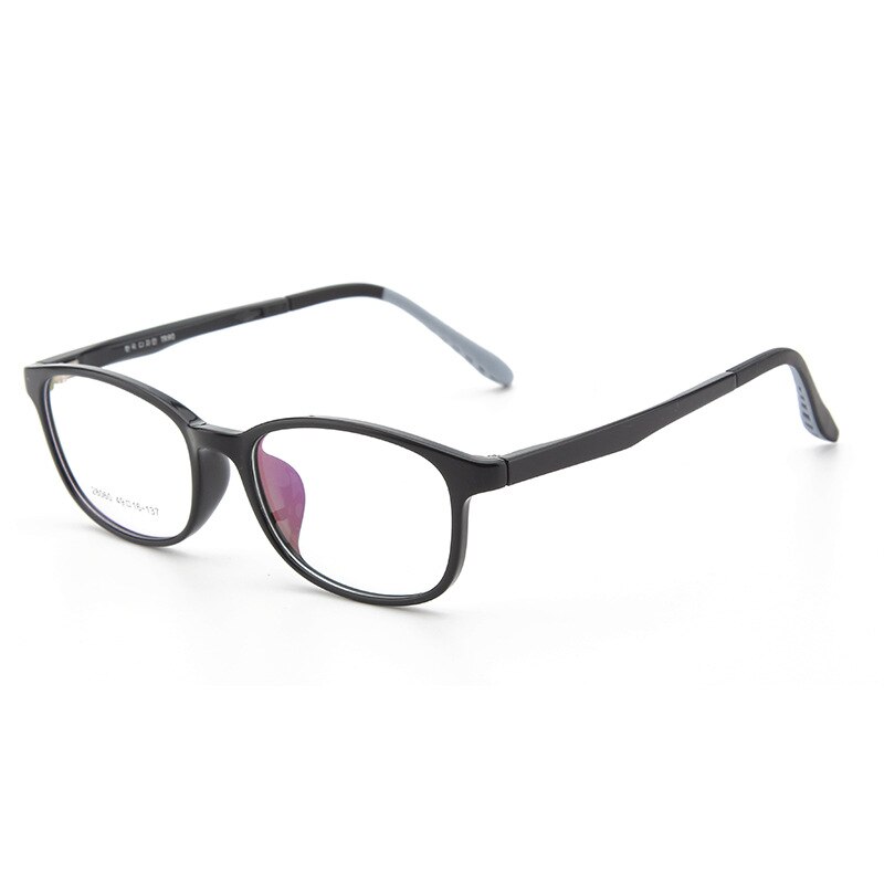 Blue Light Filter Block UV Transparent Lens Computer Glasses Anti-glare Blue Light Blocking Glasses Anti Glare Eye Strain Teens