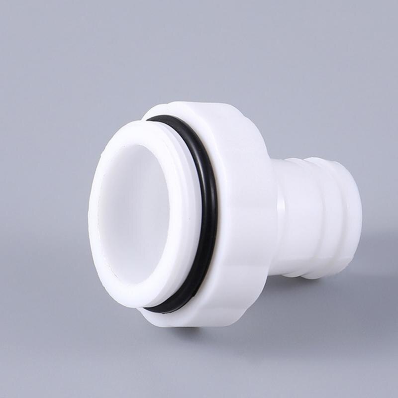 1/4pcs Kitchen Faucet Water Adapter Plastic Shower Faucet Splash Head Adapter Water Faucet Nozzle Faucet Accessories