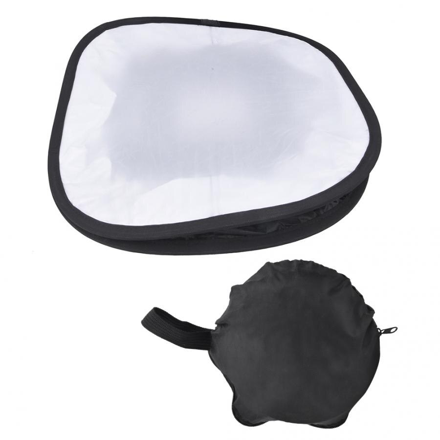 Lightweight Portable LED Lightsphere Photography Soft Fill Light Cover Film Television Lamp Softbox