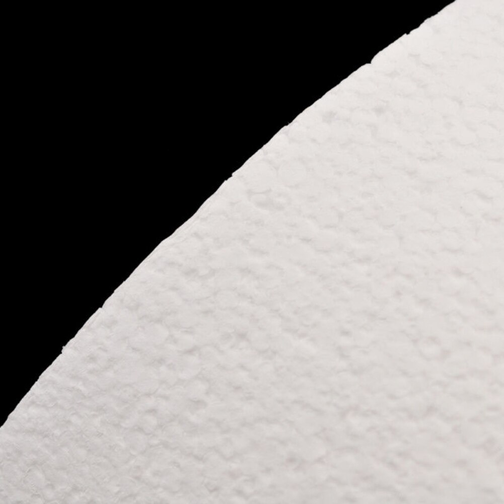 4/6/8 tommer rund styrofoam skum kage dummy blomsterdekoration praksis model køkken madlavning værktøjer til fest gør selv model kage skum form