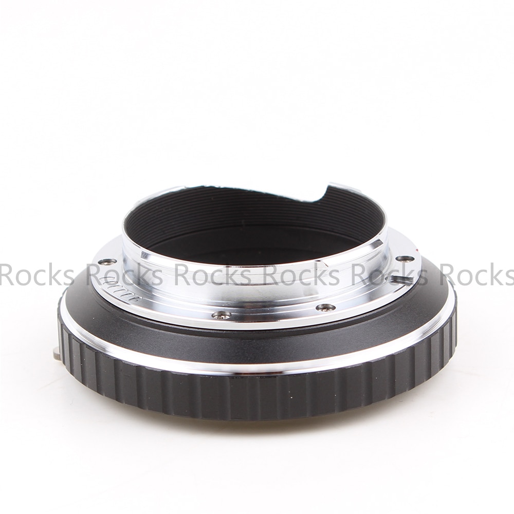 Pixco For Exakta-L/M Lens Adapter Suit For Exakta Lens to Leica M Camera M10-D / M10-P / M10 /Typ 262 / Type 240 /