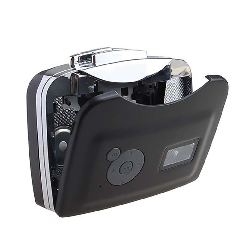 High FidelityB Cassette Signal Converter Cassette To Stero MP3 Converter Player