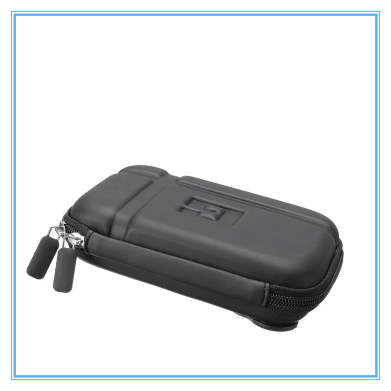 5 inch Waterproof Carrying Case GPS Hard Cover Sat Nav GPS Navigator Protection Package For TomTom GO 5100 5000 510 500