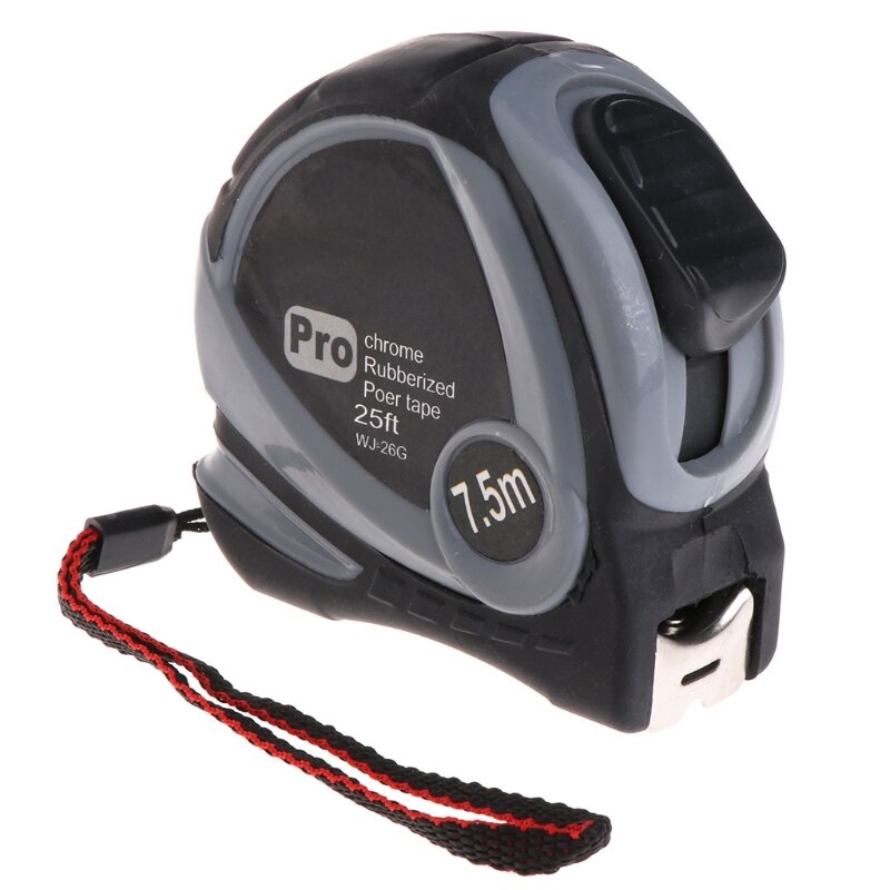 5m 7.5m Retractable Measuring Tape Measure Ruler R... – Vicedeal