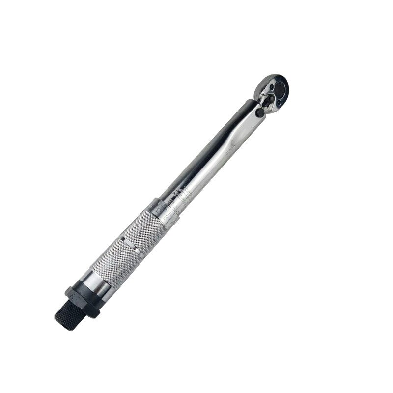 Preset adjustable torque wrench torque wrench 1 / 4 "5-25NM