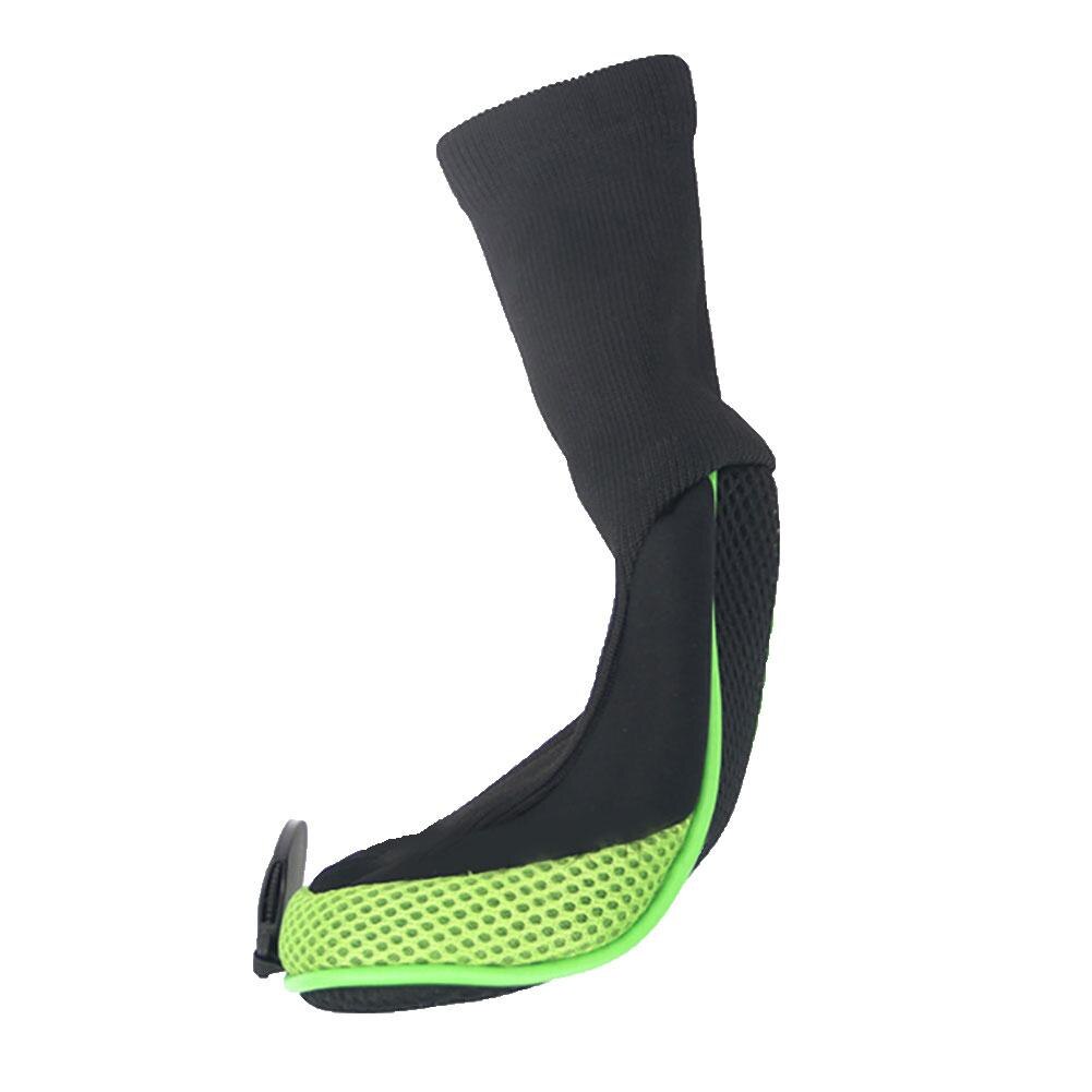 Outdoor Sports Golf Club Head Cover Eisen Putter Headcover Schützen Set Anzahl Gedruckt mit Golf Club Headcover Zubehör: green